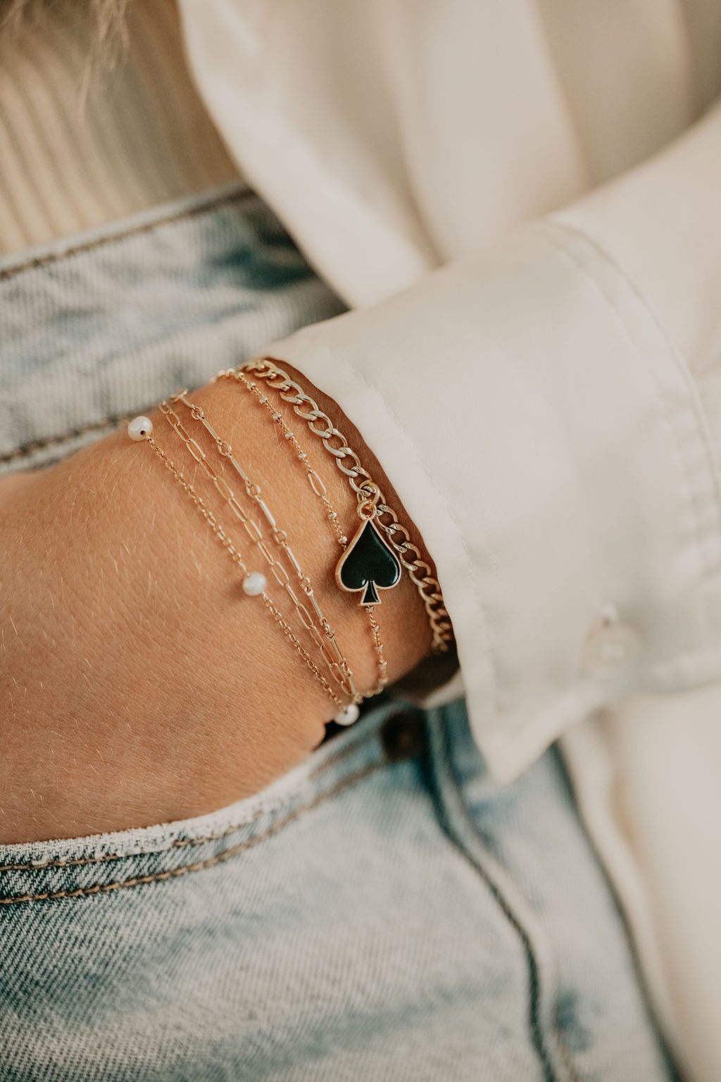 Gold Filled Collection $88+