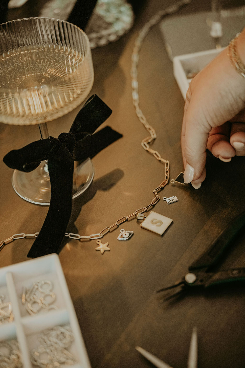 Charm Bar Collection