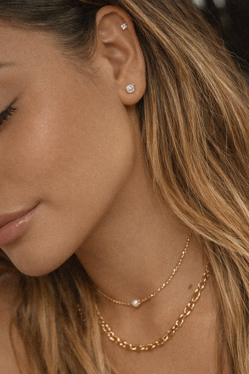 Pureté Stud Earring
