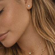 Pureté Stud Earring