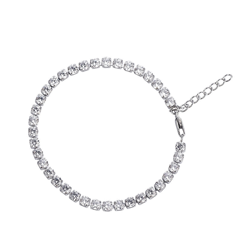 Aurelius Tennis Bracelet