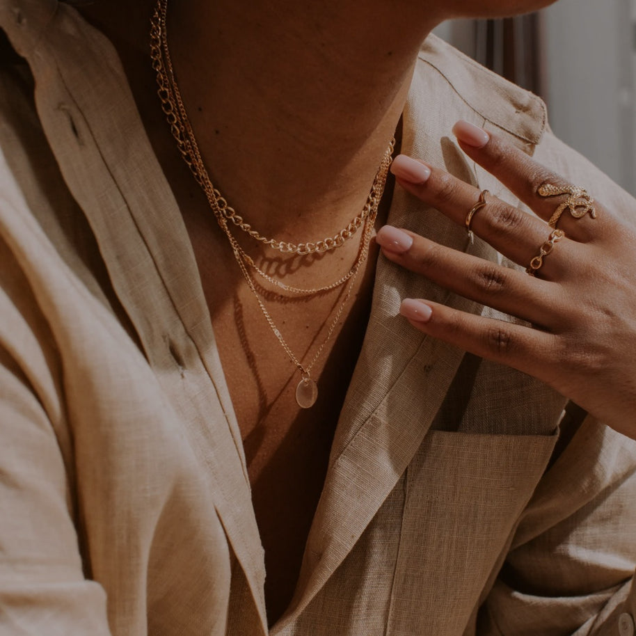 Tailored Jewelry