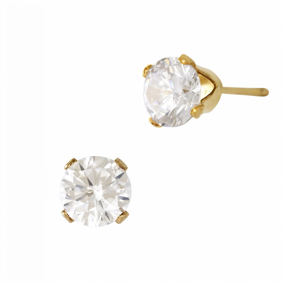 Pureté Stud Earring