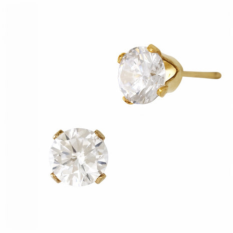 Pureté Stud Earring