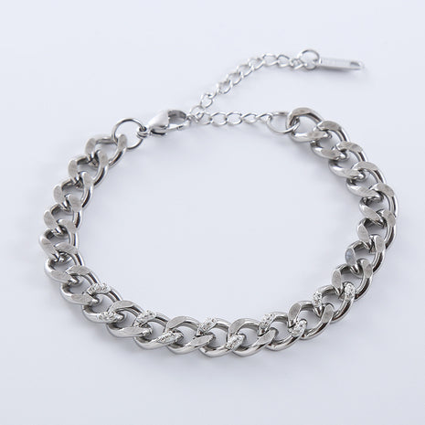Axis Chain Bracelet