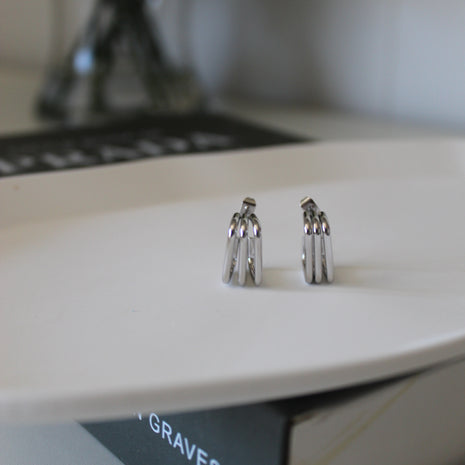 Étoile C Tassle Earrings