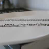 Papillon Tennis Bracelet