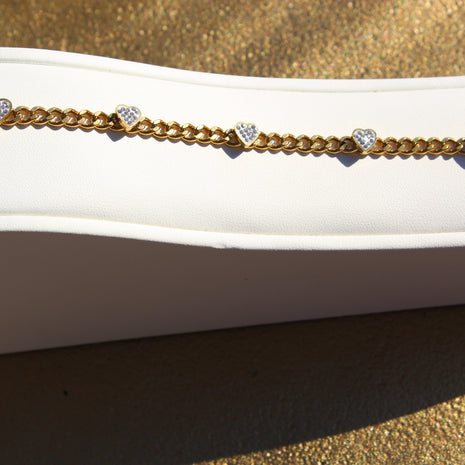 Luster d’Amour Bracelet