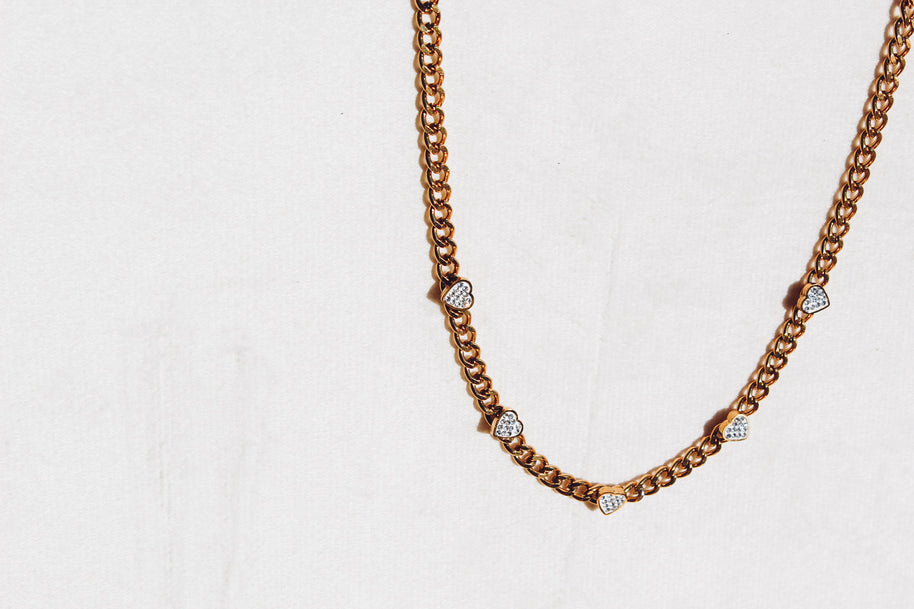 Luster d’Amour Necklace