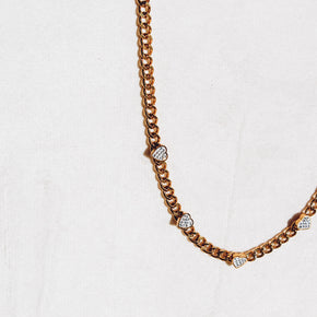 Luster d’Amour Necklace