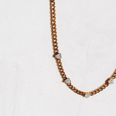 Luster d’Amour Necklace