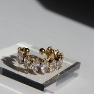 Dew Drop Classic Ring