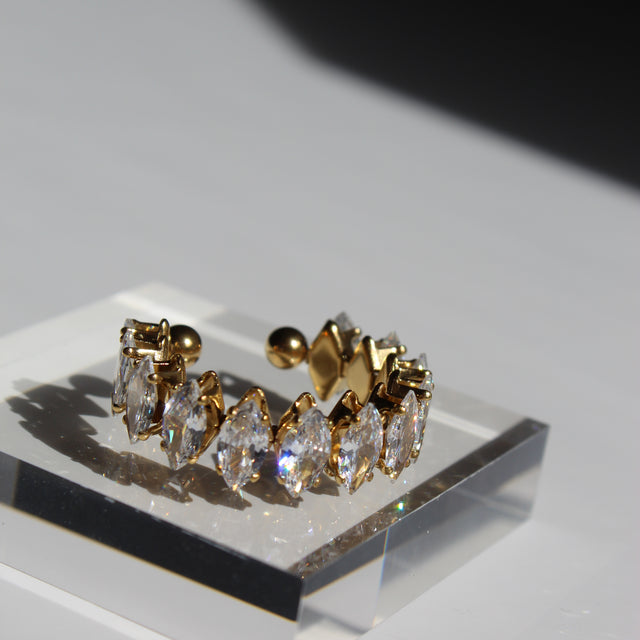 Dew Drop Classic Ring